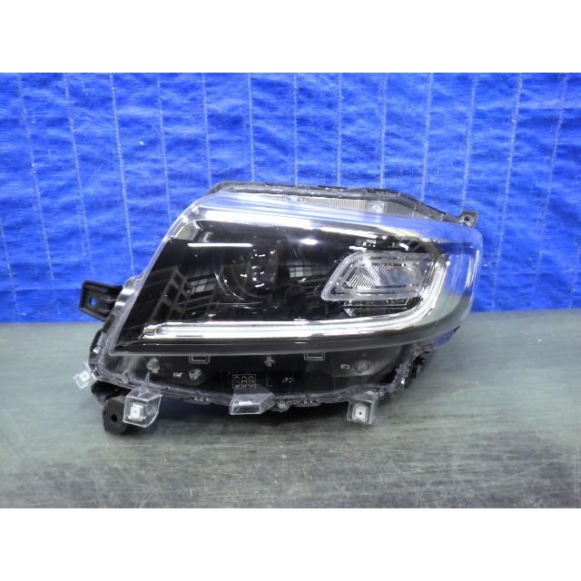 1183 スペーシアカスタム MK53S 左ライト LED 1960 35018-79R53 レンズ 