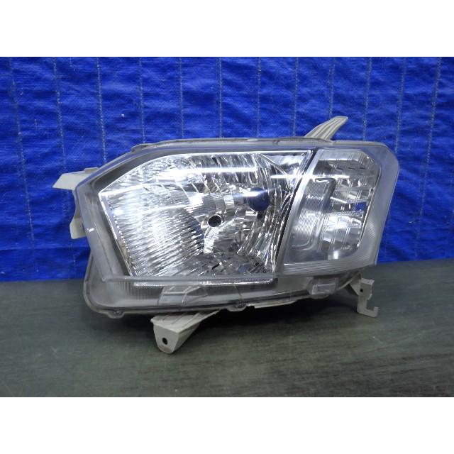 3753 プロボックス サクシード NSP160V NCP160V 左ライト 52-279 美品 
