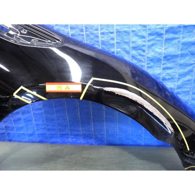 86後期純正フロントフェンダー　(右) 純正品】トヨタ 86 GT 後期 純正 フロントフェンダー 右側 運転席側
