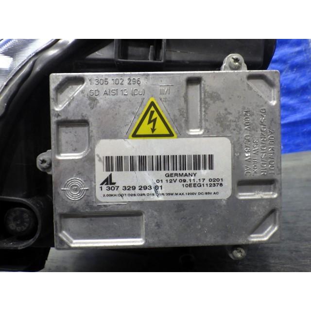 2877　フィアット　500　チンクエチェント　前期　左ライト　HID　バラスト付　美品_2