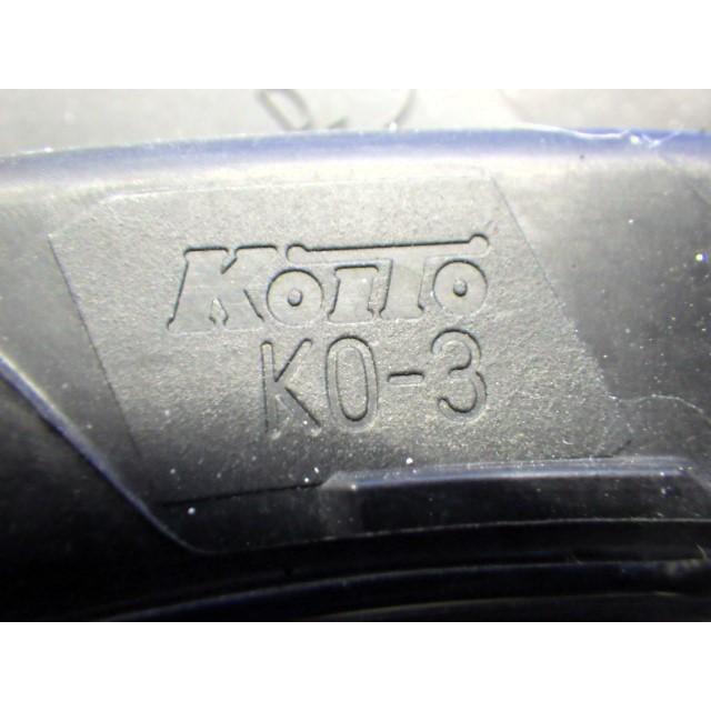 2038　ヤリス　MXPA10 MXPA15 MXPH10 MXPH15　右ライト　LED　K0-3　K2　良品_2
