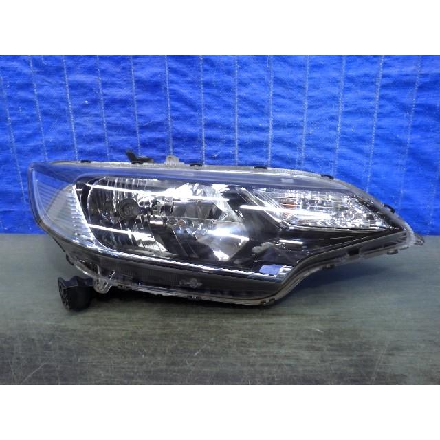 1339 フィット ハイブリッド GP5 GP6 後期 右ライト ハロゲン W3675 N1