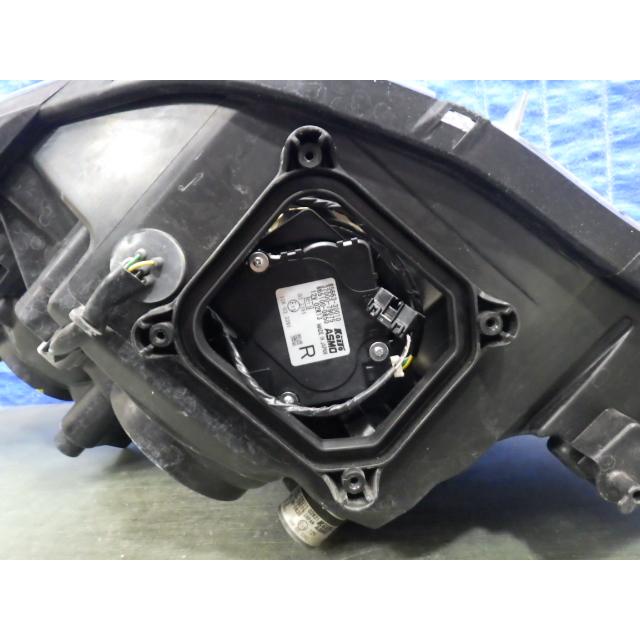 1339　ヴェルファイア　20　後期　ゴールデンアイズII　右ライト　HID　AFS　58-24　GGH20W　GGH25W　美品_3