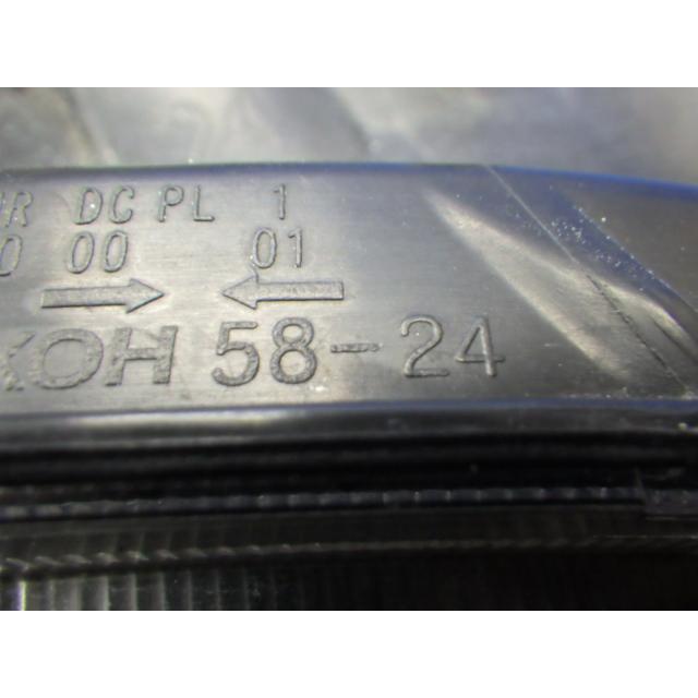 1339　ヴェルファイア　20　後期　ゴールデンアイズII　右ライト　HID　AFS　58-24　GGH20W　GGH25W　美品_4