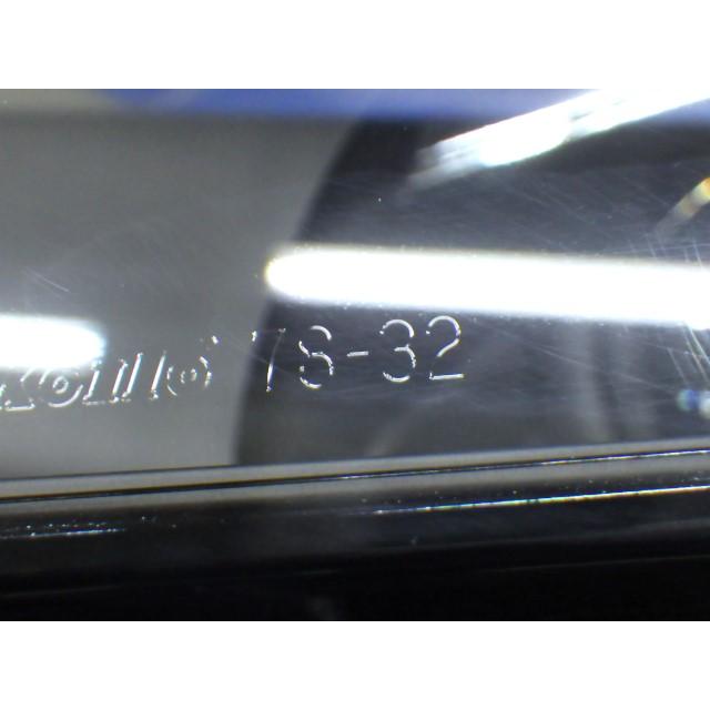 3786 レクサス NX300 AGZ10 AYZ10 後期 左ライト 三眼 LED 78-32 H7 美品の画像