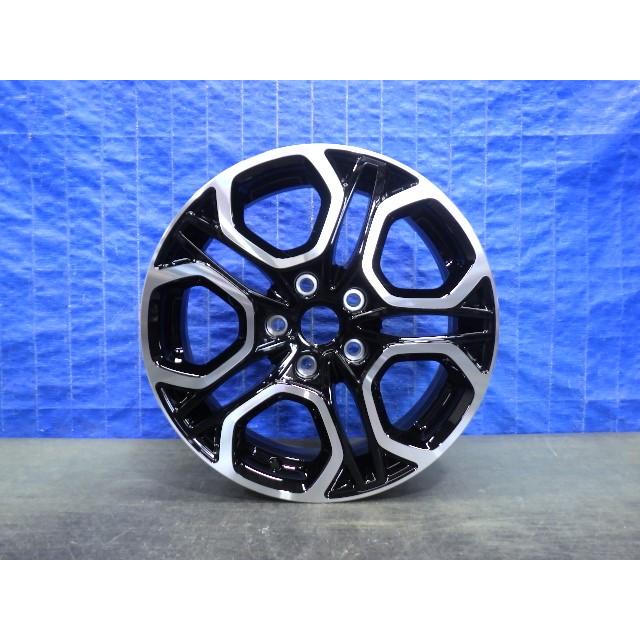 C297 スイフトスポーツ ZC33S ホイール 1本 17インチ 6.5J INSET 50 