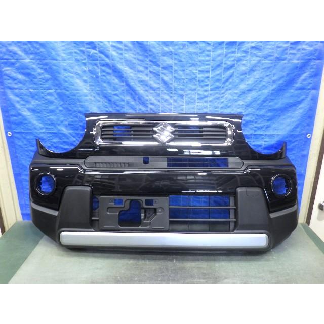 R006 ハスラー MR52S MR92S フロントバンパー グリル付 71711-59S0 