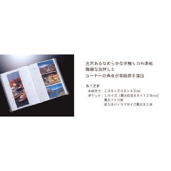 フォトアルバム ポケットアルバム セキセイ レミニッセンス カケル