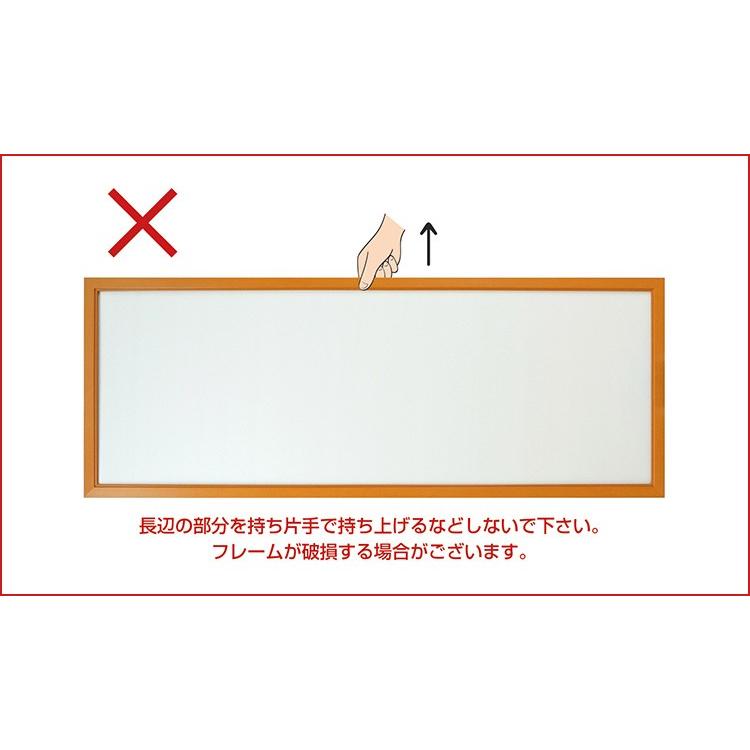 万丈 手ぬぐい額 ライト 2枚セット 全6色 組み合わせ自由 前面 万丈 手ぬぐい額 ライト 2枚セット 全6色 組み合わせ自由 前面