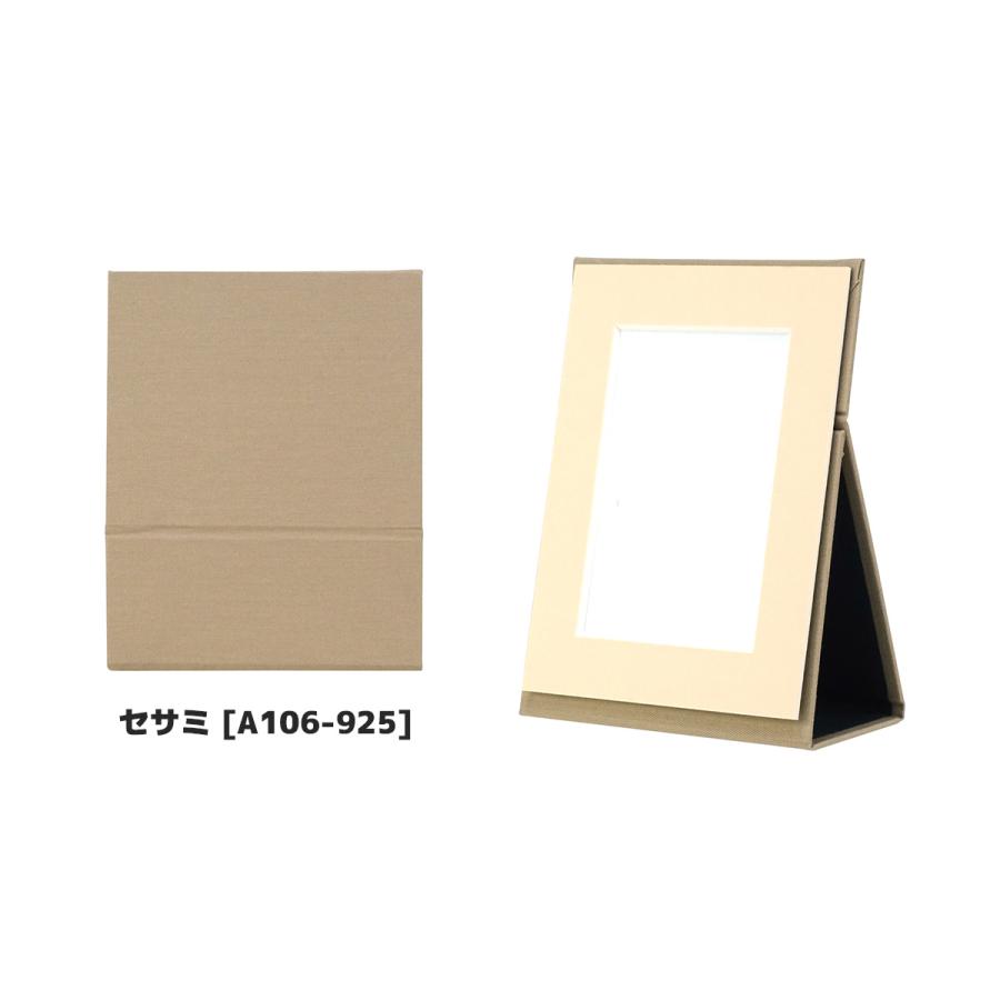 万丈（VANJOH） ポータブルフォトフレーム L判 縦 全9色 写真 カラフル