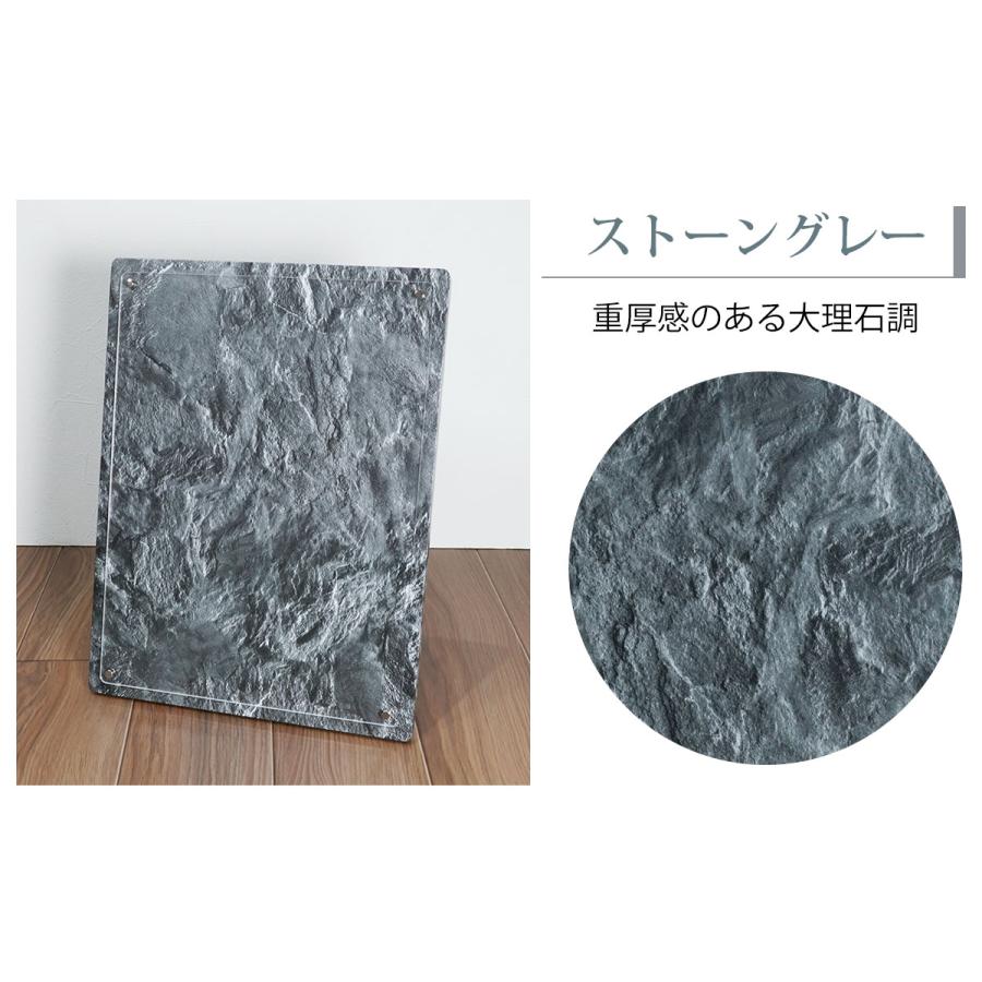 認定証・許可証用楯 デュオラ A4 化粧箱付き 全4色 万丈 賞状 表彰状 感謝状 記念品 贈答 ギフト | 万丈 | 02