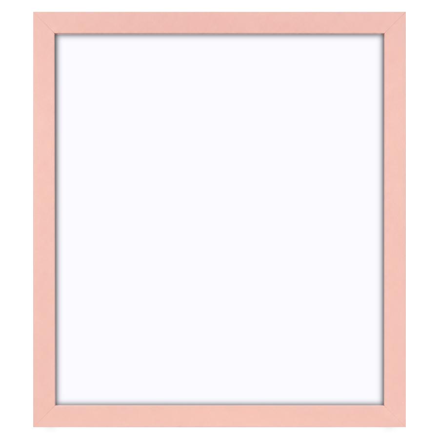 色紙額 UVカット パレット 色紙 額縁 フレーム 大色紙 273×242mm 全5色