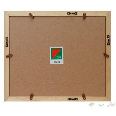 FUJICOLOR YM-3 ワイド4切写真額縁 29枚 木製 フォトフレーム ワイド四つ切り YM-3 壁掛け 4切り ワイド 額縁