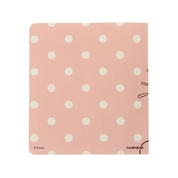 送料無料 フジカラー ディズニー チェキアルバム 32枚収納 ミッキー