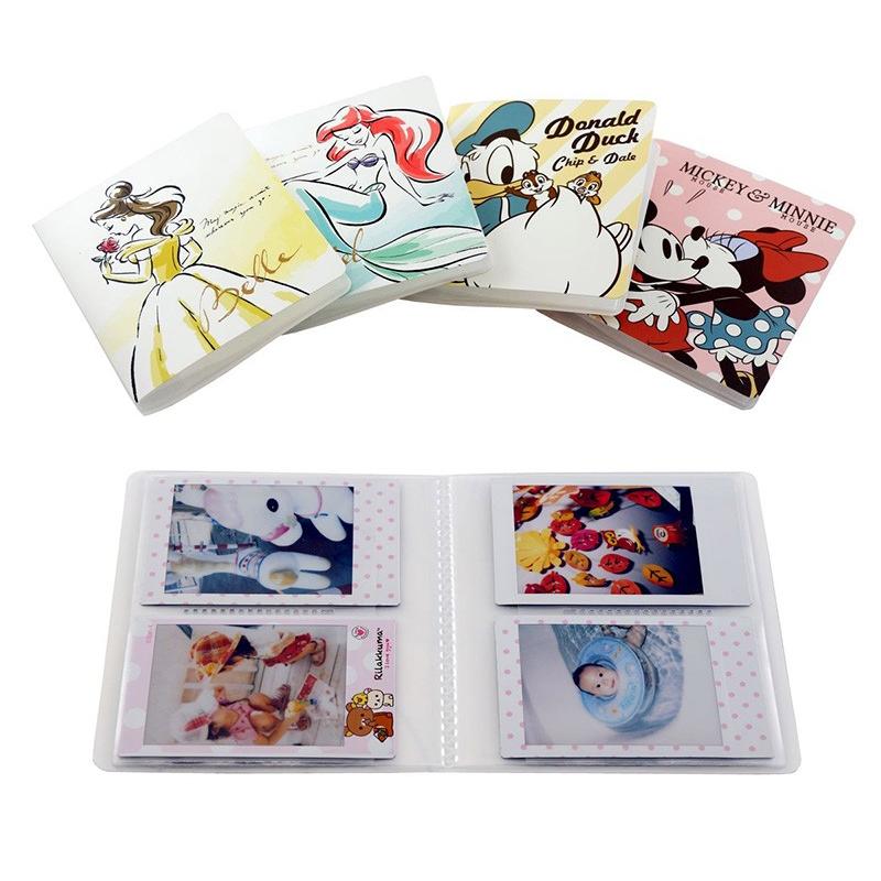 チェキ カード ポケットアルバム フジカラー ディズニー チェキアルバム 32枚収納 ベル 51 244 額縁 アルバム 雑貨の老舗 万丈 通販 Yahoo ショッピング