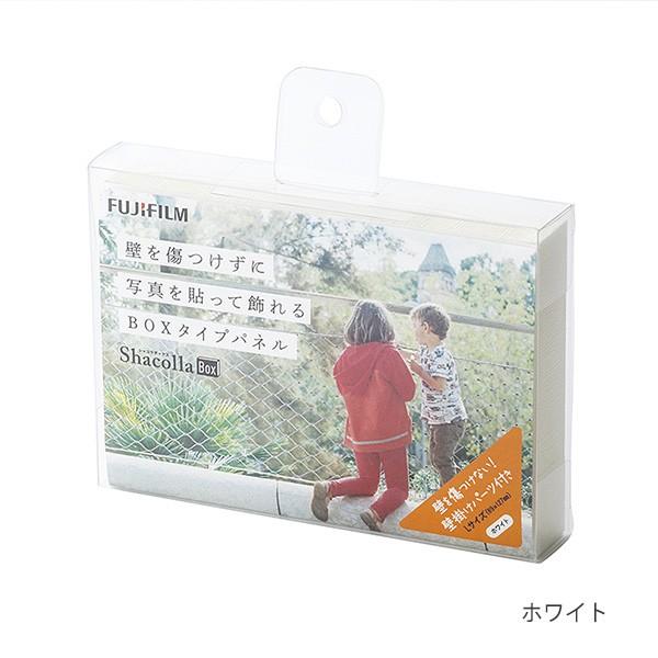 FUJIFILM（フジフイルム） フォトパネル シャコラBOXタイプ（Shacolla