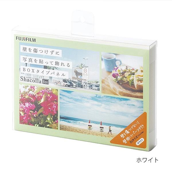 Aqua Timez　フォトパネル　2枚セット FUJIFILM（フジフイルム） フォトパネル シャコラBOXタイプ（Shacolla