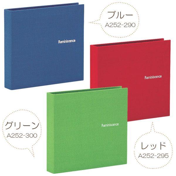 セキセイ 受発注商品 フォトアルバム レミニッセンス ミニポケット