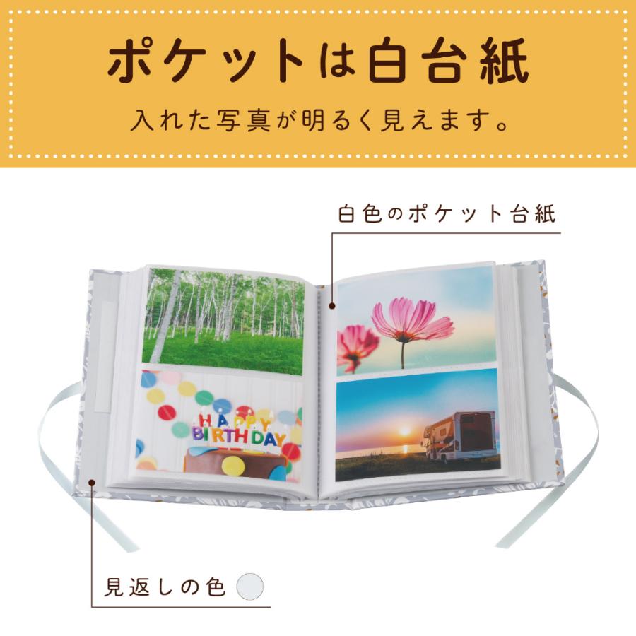 【新品】ボイゼンベリー 12インチアルバムカバー　白台紙　台紙カバー　3点セット セキセイ 受発注商品 ハーパーハウス フレームアルバム L判 200枚収納