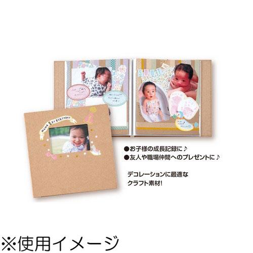 セキセイ メール便配送 ハーパーハウス スクラップアルバム ALDECO XP