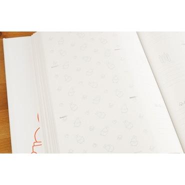 Miffy（ミッフィー） 受発注品 ナカバヤシ ポケットアルバム ディック