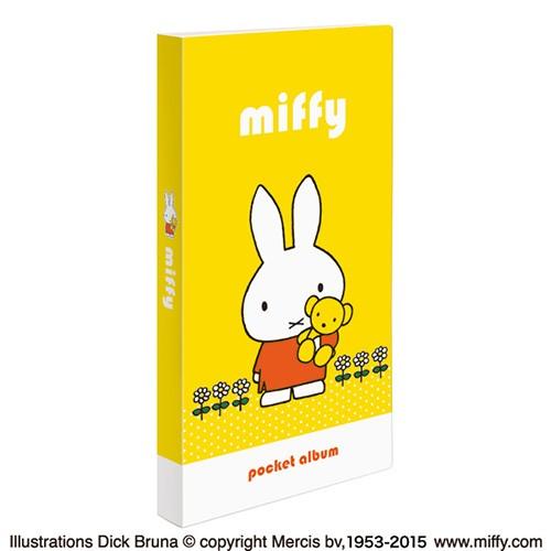 フォトアルバム ナカバヤシ キャラクターポケットアルバム L判1枚 ディック ブルーナ ミッフィー A柄 Pmx 1 3 1 66 764 額縁 アルバム 雑貨の老舗 万丈 通販 Yahoo ショッピング