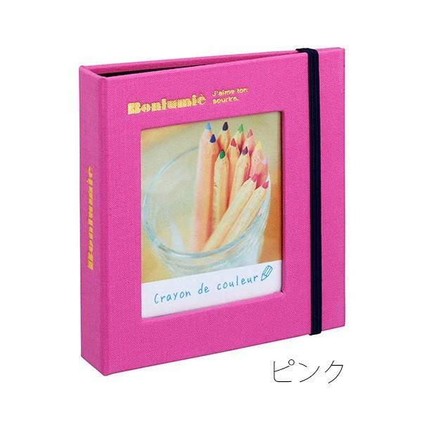 受発注商品 フォトアルバム ナカバヤシ チェキスクエア用ポケット