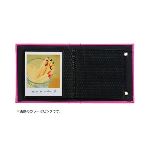 受発注商品 フォトアルバム ナカバヤシ チェキスクエア用ポケット