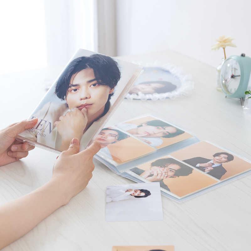 セキセイ 推し活アルバム 好きな表紙にカスタムできる フォトアルバム