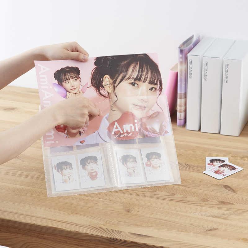 セキセイ メール便配送 推し活アルバム 好きな表紙にカスタムできる