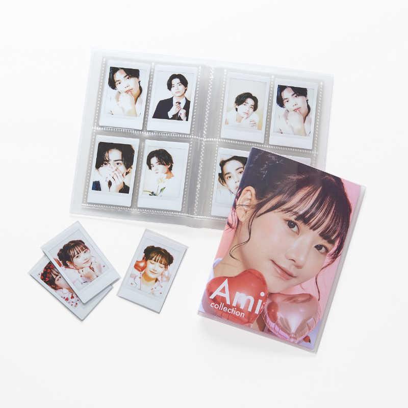 セキセイ メール便配送 推し活アルバム 好きな表紙にカスタムできる