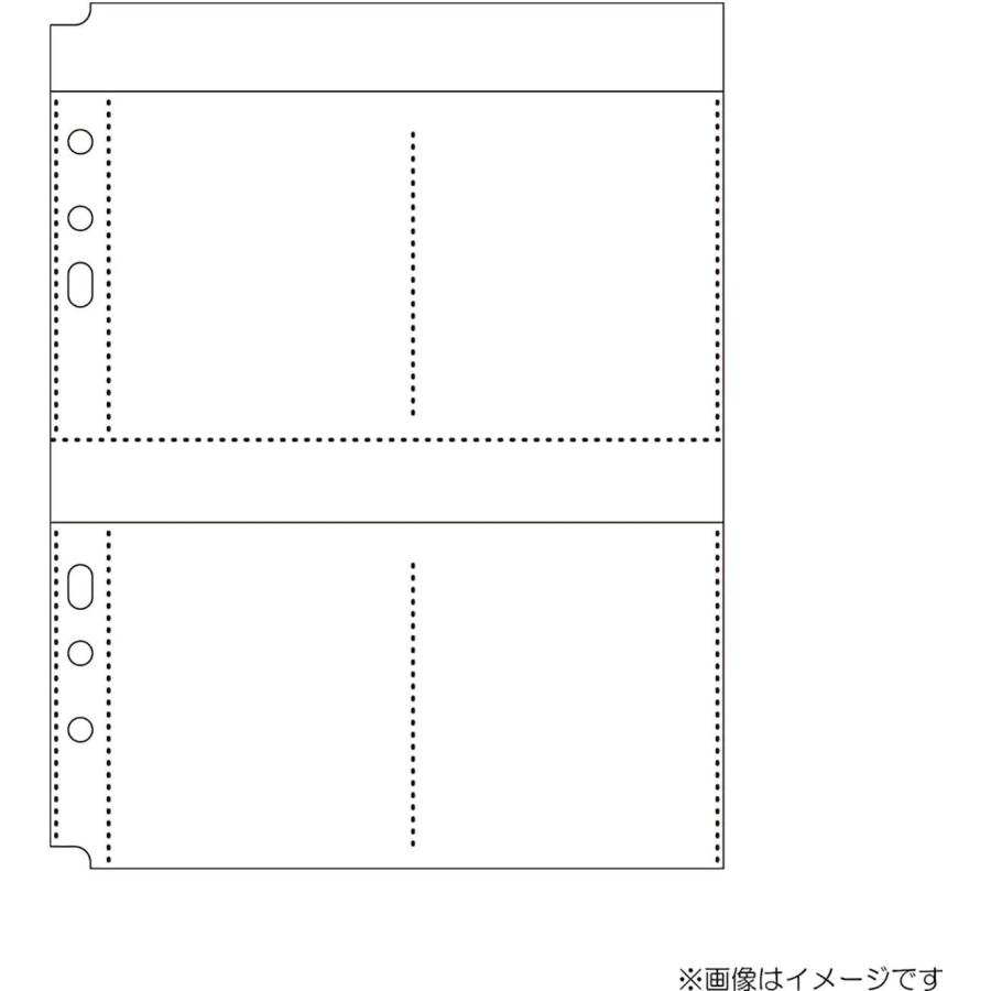myfa コレクションポケット A5 L判・はがき/トレカ・チェキ 推し活