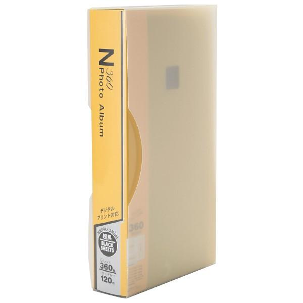 万丈（VANJOH） 大容量 L判 合計1800枚収納 N360フォトアルバム 選べる