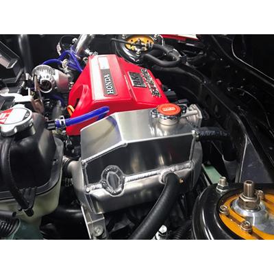 HKS（エッチケーエス） 水冷式インタークーラー S660(JW5) 15/04-22/03