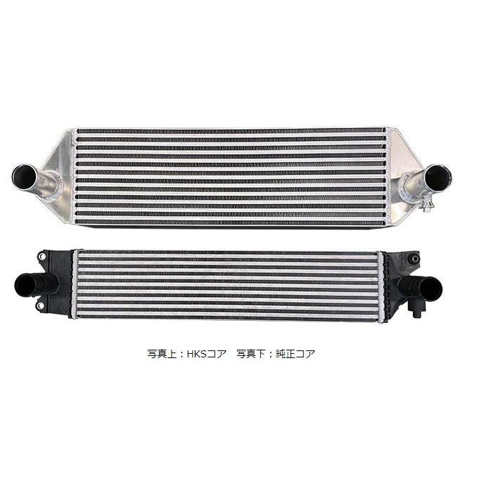 HKS インタークーラー GRヤリス (GXPA16) 20/09- /13001-AT008 クーリング 冷却 INTERCOOLER｜v-vision｜02