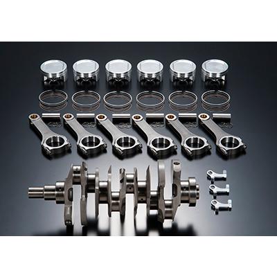 HKS VR38DETT 4.3L KIT 21004-AN019/エンジン腰下関係パーツ エッチケーエス キャパシティ アップグレード キット