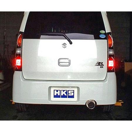 HKS（エッチケーエス） ハイパワー409 ラパンSS(TA-HE21S) 03/09-07/04 