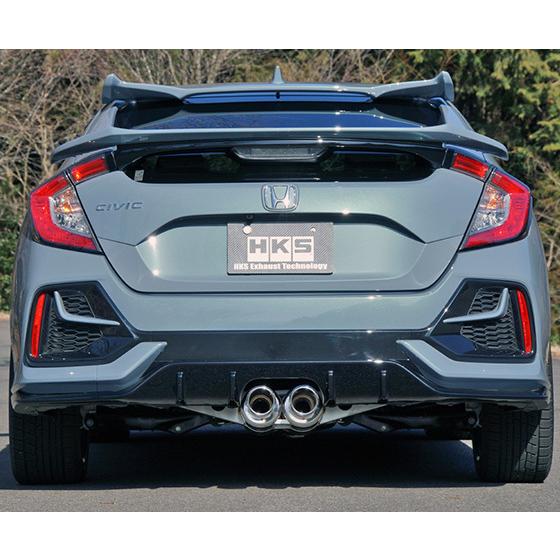 HKS（エッチケーエス） ハイパワースペックL 2 シビック(DBA-, 6BA-FK7