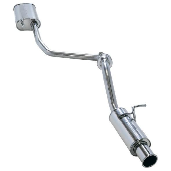 HKS サイレントハイパワー アルト ターボRS(DBA-HA36S) 15/03 HKS サイレントハイパワー アルト ターボRS(DBA-HA36S) 15/03