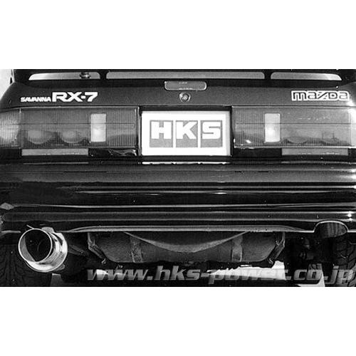 HKS（エッチケーエス） サイレントハイパワー RX-7(E-FC3S) 85/09-91