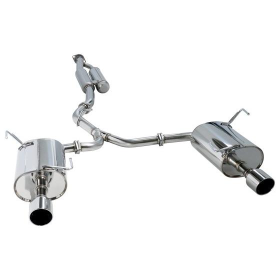 HKS（エッチケーエス） スーパーターボマフラー レヴォーグ(DBA-VMG