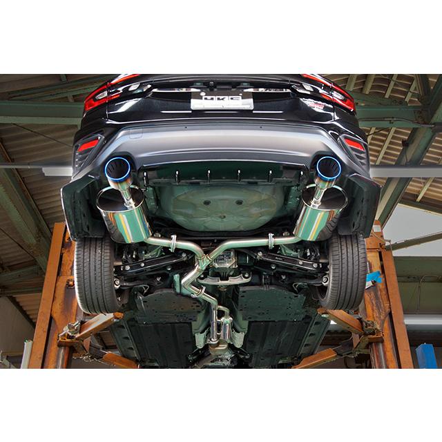 HKS（エッチケーエス） スーパーターボマフラー レヴォーグ(5BA-VNH