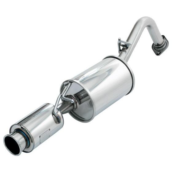 HKS（エッチケーエス） サイレントハイパワー ヴィッツ ハイブリッド