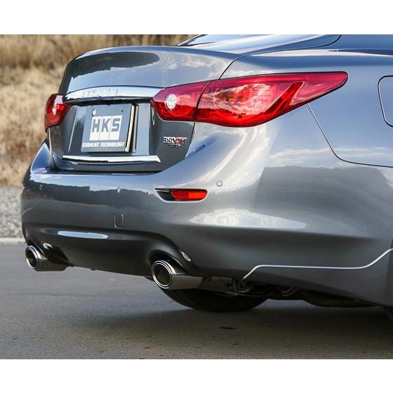 スカイライン　HKS LEGAMAX Premium マフラー HNV37 スカイライン HKS LEGAMAX Premium マフラー HNV37 【公式通販】