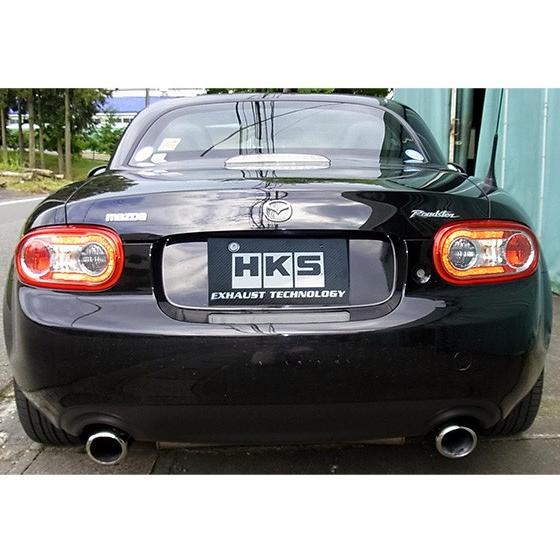 HKS（エッチケーエス） リーガマックスプレミアム ロードスター(CBA