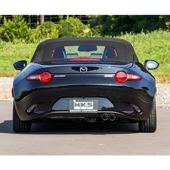 HKS（エッチケーエス） リーガマックスプレミアム ロードスター RF