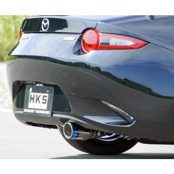 HKS リーガマックススポーツ ロードスター RF (5BA-NDERE) 24/01 HKS リーガマックススポーツ ロードスター RF (5BA-NDERE) 24/01