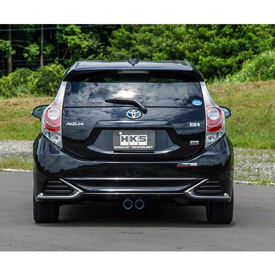 お爺さん専用　アクアGR NHP-10 HKS スポーツマフラー お爺さん専用 アクアGR NHP-10 HKS スポーツマフラー お爺さん