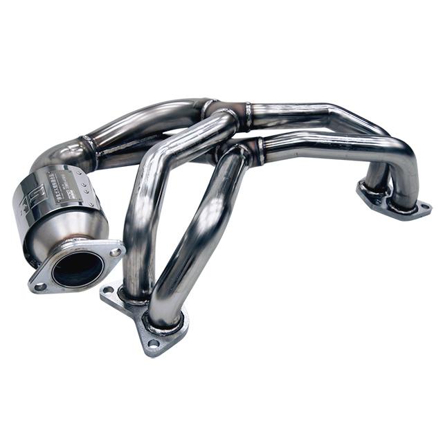 HKS SUPER MANIFOLD with CATALYZER GT-SPEC GR86(3BA-ZN8) 21 HKS SUPER MANIFOLD with CATALYZER GT-SPEC GR86(3BA-ZN8) 21