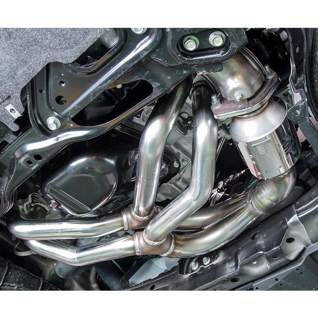 HKS SUPER MANIFOLD with CATALYZER GT-SPEC GR86(3BA-ZN8) 21 HKS SUPER MANIFOLD with CATALYZER GT-SPEC GR86(3BA-ZN8) 21